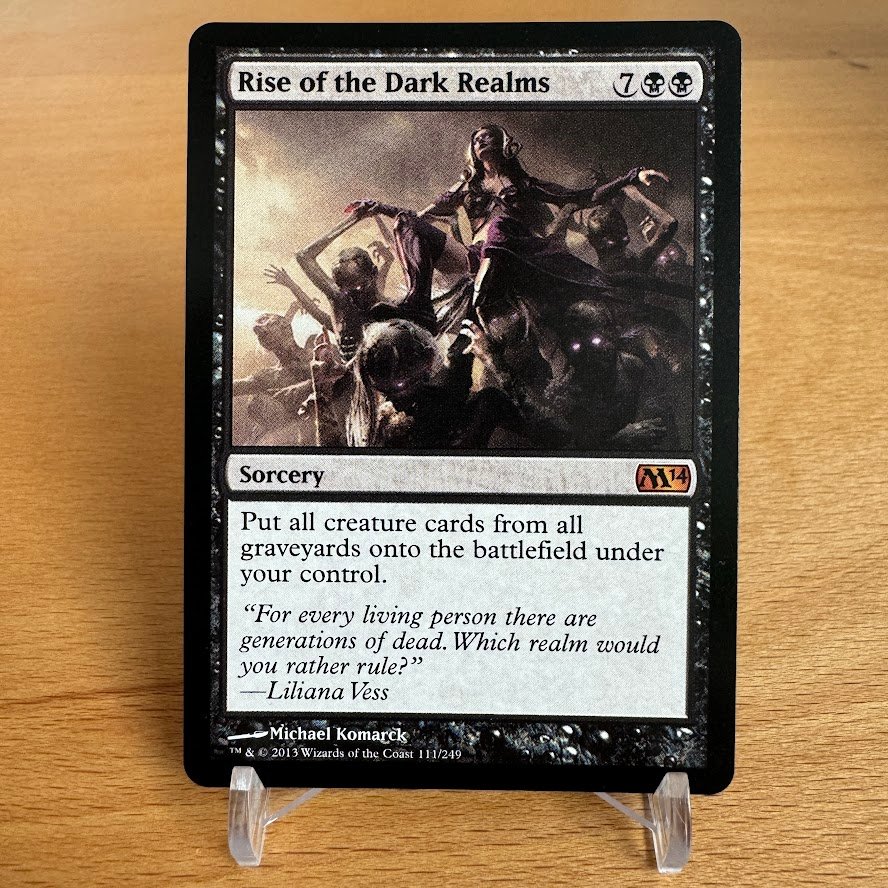 Rise of the Dark Realms Rise of the Dark Realms - Image 1