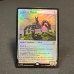 Roaming Throne 0258 foil