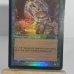 Rofellos, Llanowar Emissary FOIL