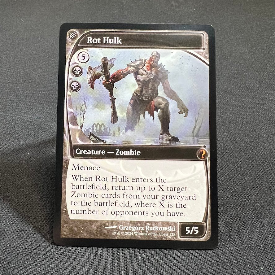 Rot Hulk Rot Hulk - Image 1