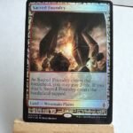Sacred Foundry EXP foil