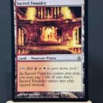 Sacred Foundry Ravnica