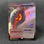 Sacred Foundry UNF #285 Foil