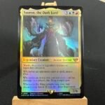 Sauron, The Dark Lord 301 foil