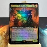 Sauron, the Lidless Eye 0396 extend foil