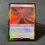 Screaming Nemesis #157 foil