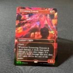 Screaming Nemesis #348 foil