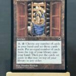 Scroll Rack