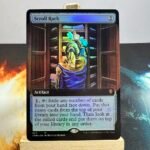 Scroll Rack Extended 699 foil
