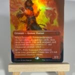 Seasoned Pyromancer 2x2 borderless foil