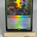 Selvala, Heart of the Wilds foil