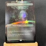 Shadowy Backstreet (MKM) 330 foil
