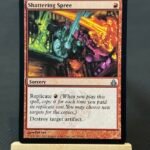 Shattering Spree