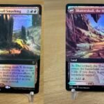Shatterskull Smashing Shatterskull, the Hammer Pass #354 foil