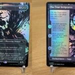 Sheoldred The True Scriptures #297 foil