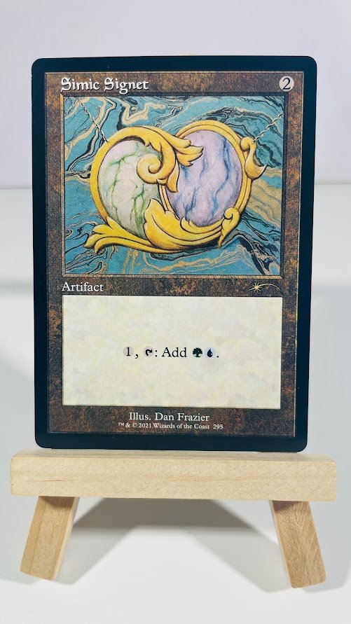 Simic Signet sld Simic Signet sld - Image 1