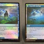 Sink into Stupor Soporific Springs foil