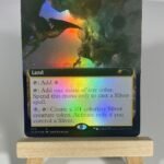 Sliver Hive sld foil