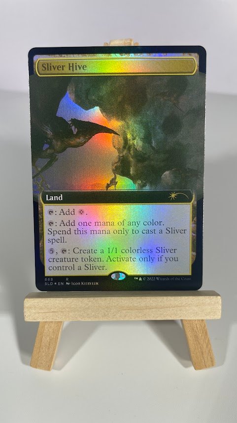 Sliver Hive sld foil Sliver Hive sld foil - Image 1