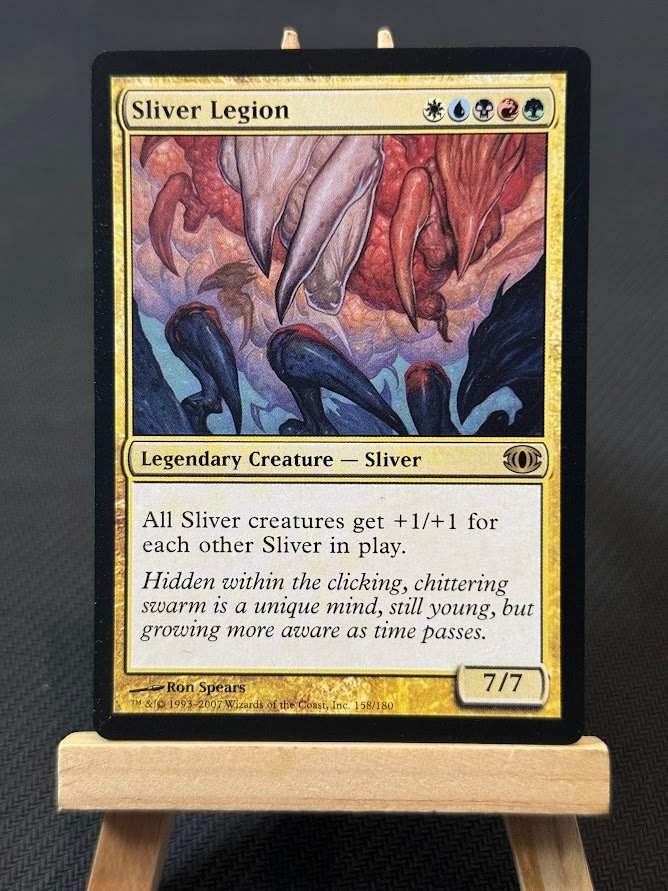 Sliver Legion Sliver Legion - Image 1