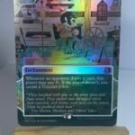 Smothering Tithe 0013 foil WOT