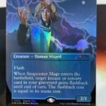 Snapcaster Mage PR 23 foil
