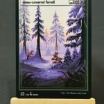 Snow-Covered Forest Pixel SLD #329