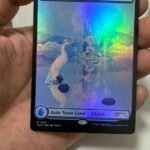 Snow-Covered Island SLD 1474 foil