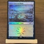 Snow-Covered Plains SLD 001 foil