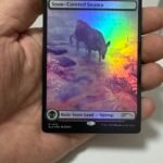 Snow-Covered Swamp SLD 1475 foil