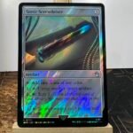 Sonic Screwdriver 0790 Surge foil