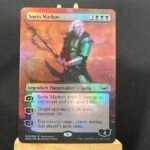 Sorin Markov Mythic Edition foil