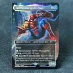 Spectacular Spider-Man PRM#2 foil
