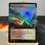 Spectator Seating Extended Art 711 foil