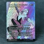 Spider-Gwen, Web-Warrior(Najeela, the Blade-Blossom) MAR#24 foil