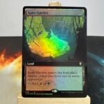 Spire Garden Extended Art 606 foil