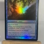 Spreading Seas foil