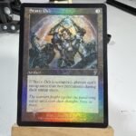 Static Orb 7th foil