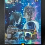 Stay with Me(Rhystic Study) FCA #31 foil