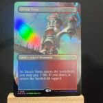 Steam Vents RVR Borderless Foil