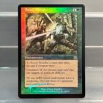 Steely Resolve ONS foil
