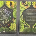 Steely Resolve SLD #1326 foil