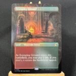Stomping Ground CLU foil