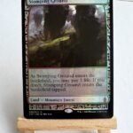 Stomping Ground EXP foil