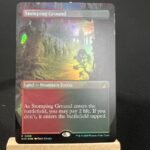 Stomping Ground RVR Borderless Foil