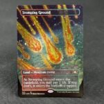 Stomping Ground UNF #531 New Galaxy Foil