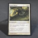 Stony Silence regular