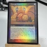 Storage Matrix USD foil