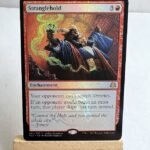 Stranglehold judge 2022 foil