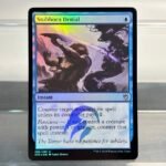 Stubborn Denial #56 foil